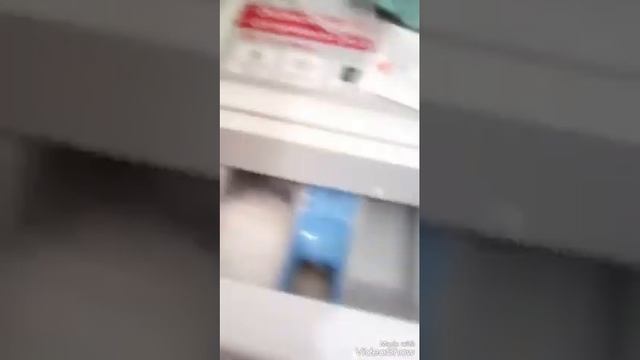 Стираем подушку пух-перо смотреть онлайн