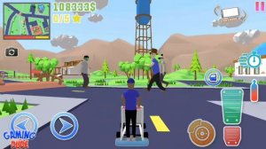 Dude Theft Wars: Open World Sandbox Update - Giant Dudes CHEAT CODE | Android Gameplay FHD