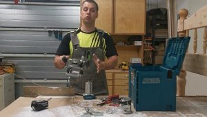 фрезер кромочный makita drt 50 drt50 Быстрый честный обзор реальный отзыв пользователя