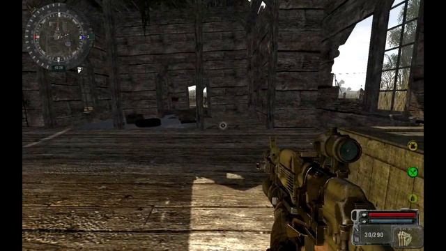 STALKER Новый арсенал 5 Перезагрузка №6 (Болотные приключения) смотреть онлайн