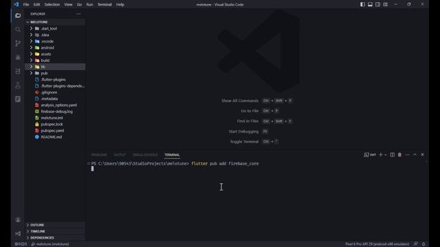 Flutter Firebase Kullanımı - Flutter ile Mobil Uygulama Dersleri