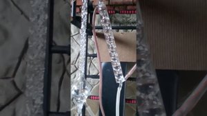 Стеклянный бидистиллятор