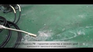 Обзор 2х компонентного инъекционного насоса для микроцементов и смол