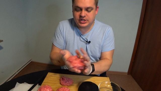 Обзор пресса для бургера Weber. Идеальные котлеты для бургеров. Секрет сочного фарша.