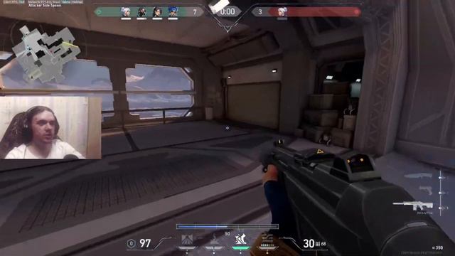 ПОПАЛСЯ ПРОТИВ ИММОРТАЛА | с ЖЕЛЕЗА до ИММОРТАЛА в ВАЛОРАНТ #8 смотреть онлайн