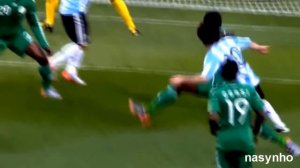 Messi vs. Nigeria [12.06.2010] HD