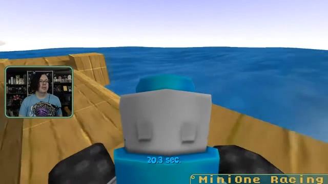 Bunder The Influence - MiniOne Racing (PC) смотреть онлайн