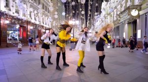 [KPOP IN PUBLIC] Blackpink - 16 shots + Ddu-du Ddu-du (Lightstick ver.) Dance Cover By Polarity