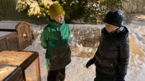 Зимний курятник на 5+ все что нужно курам зимой!