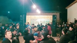 Пенчи Аннаев Базми туёна дар шахри Бохтар 2020