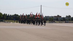 79 годовщина со дня формирования Кантемировской дивизии