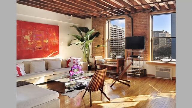 Стиль лофт в интерьере. loft style in the interior. Loft disign.