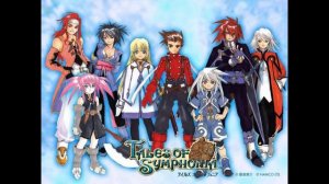 Tales of Symphonia OST - Academic city