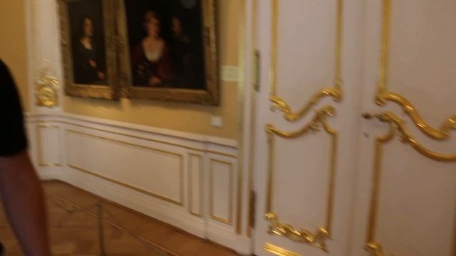 ПИТЕР. Выходные в Питере. Идем в Эрмитаж. Катаемся в карете по Дворцовой