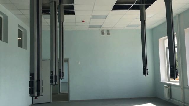 Потолочная система электроснабжения смотреть онлайн