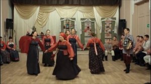 Частушки "Самарка". Ансамбль "Забава" (г. Саратов)