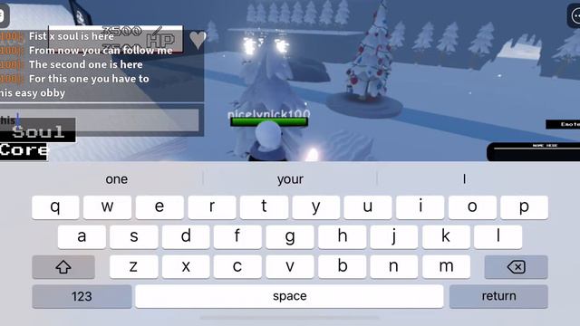Roblox Undertale Crazy Universe all X soul locations!