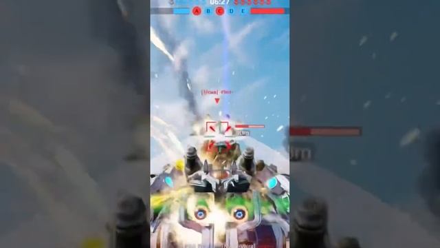 Jumping Death | War robots game [WR] смотреть онлайн