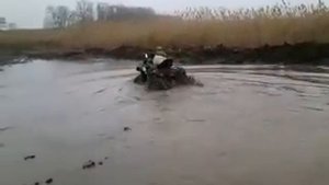 Квадроцикл stels 500 HSUN
