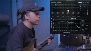 Amp Unik Dari NUX ~ MIGHTY SPACE