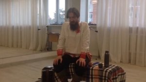 Александр Маточкин. Вариации распевов былин