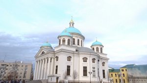 Божественная литургия 21 мая 2023 года, Казанский кафедральный собор, г. Казань