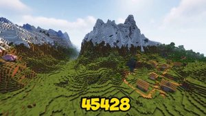 TOP 15 Best MINECRAFT 1.20 SEEDS For BUILDING (Java & Bedrock)