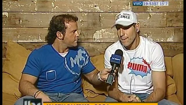 Palermo y su gran momento en Libero - ComuBocaT! смотреть онлайн