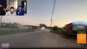 РЕАКЦИИ СТРИМЕРОВ на ПОЛЕТ МАТИЗА
