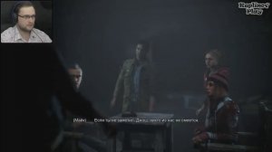 Скримерные моменты Until Dawn c Куплинов!