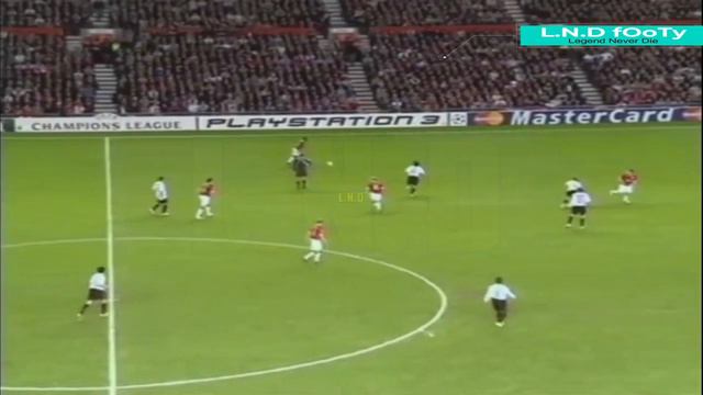 Manchester United vs AC Milan 3 - 2 Full Highlights Semi Finals Champions League 2006/07 смотреть онлайн