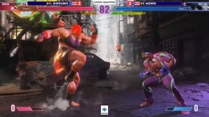 Top 8 First Attack 2023 SF6 - Street Fighter 6 Tourney (JAK, Todakai, MrChupy01, Mono)