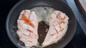 Невероятно вкусно, очень легко и быстро приготовить. Куриная грудка