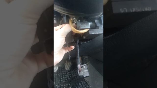 Замок зажигания Опель Омега б. Opel omega b. смотреть онлайн