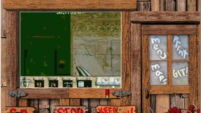 Unlock the Secrets - Redneck Rampage смотреть онлайн