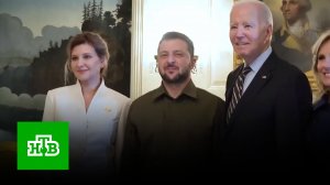 Зеленский в ООН: мятый костюм туриста и выступление в пустой аудитории | «Итоги недели»