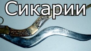 Клим Жуков - Про сикариев