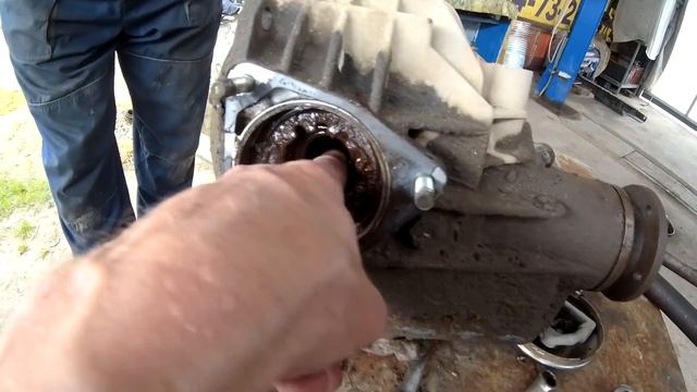 РПМ работал на воде и глине 5 лет Цыганский перекуп Сделал НИВУ Продаст дёшево Замена редуктора Niv смотреть онлайн
