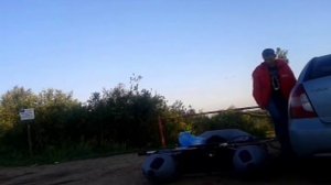 Рыбалка в Загубье