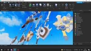 [Roblox Studio]? | Rpg Vfx Pack⚔️ [For Sale]?