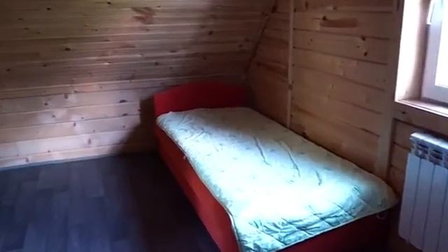 КОТТЕДЖ СИНГЛ ВНУТРИ. Коттеджный посёлок СВЕТЛОЕ.ДАЧА