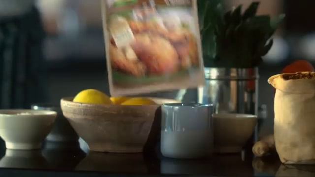 Цыпленок с чесноком смотреть онлайн