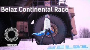 Belaz Continental Race for Belaz company | FreeMotion Group