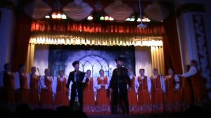 На заре то было братцы