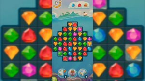 Сокровища Пиратов - Три в Ряд💎Pirate treasures