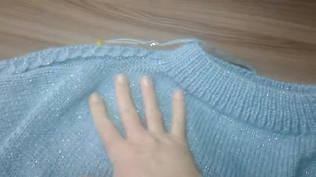 Новая пряжа и процесс