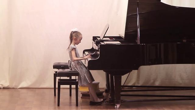 21 Кэк-уок