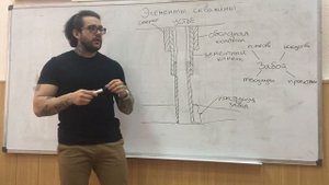 Епихин АВ. Буровой Ликбез. Элементы скважины. 2020