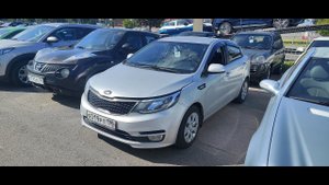 Подбор под ключ Kia Rio 1 4 АТ 107 л с   Год выпуска   2016