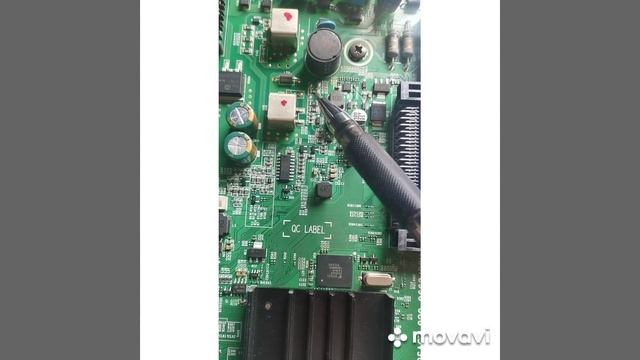 Настройка тока подсветки toshiba 55u5069